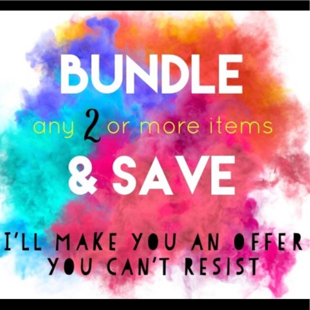 See multiple items you like, BUNDLE them